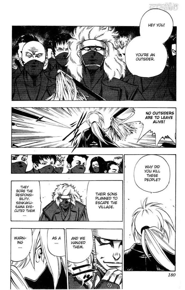 Rurouni Kenshin Chapter 66 14